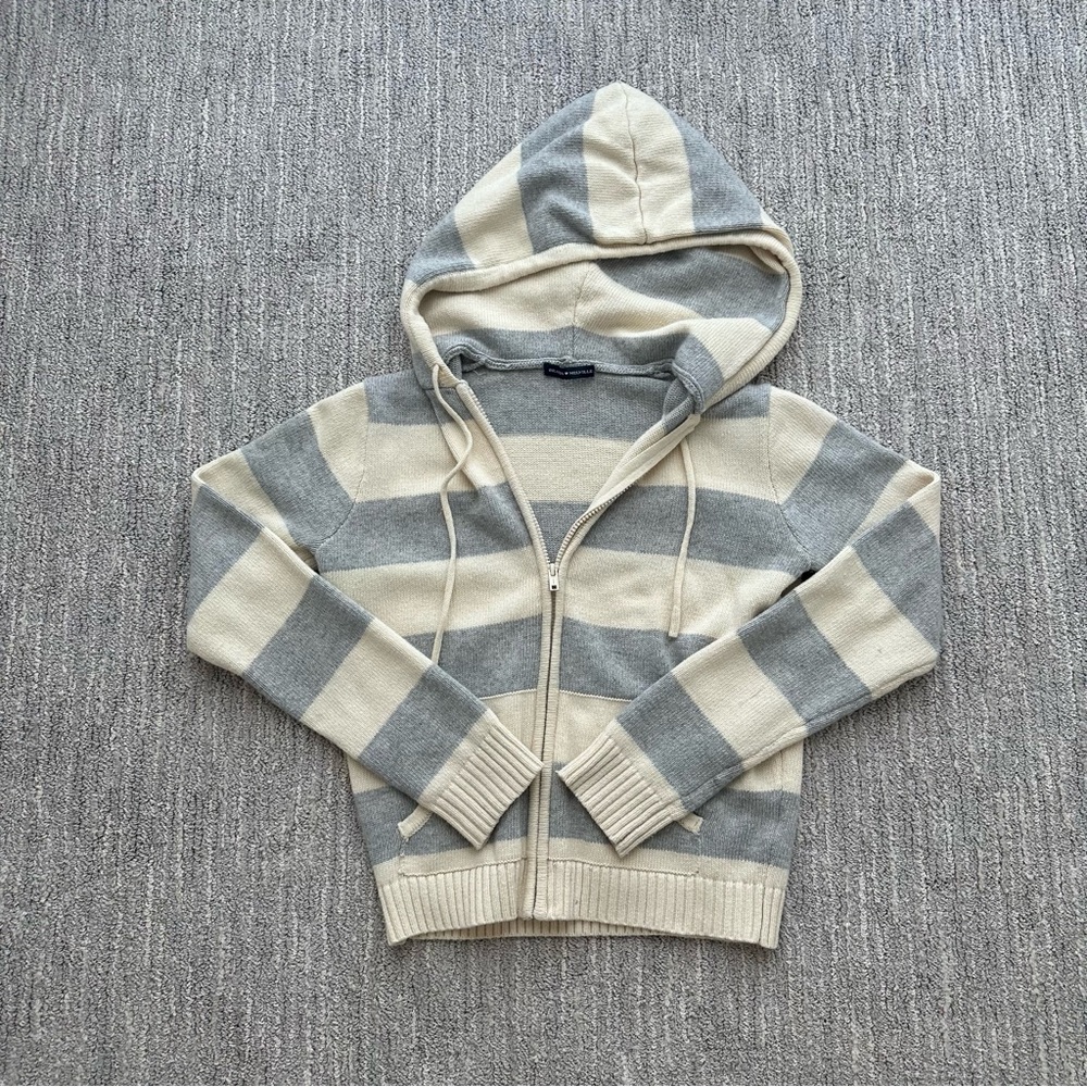 Brandy Melville striped sweater
